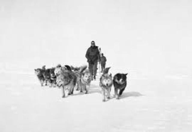 Mawson's  own Antarctic Expedition