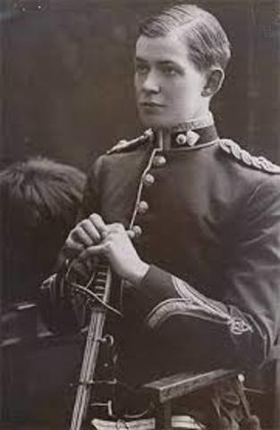 Ninnis dies on the Expedition