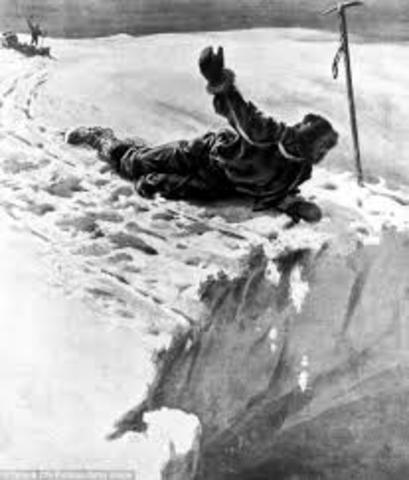 Douglas Mawson's School Years