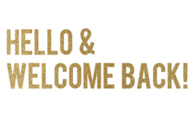 Start First Semester