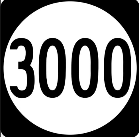 Population of New France in 1663