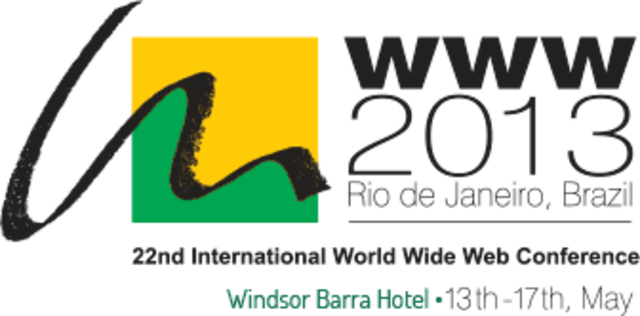 First International WWW Conference