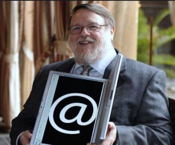 Ray Tomlinson Invents Email