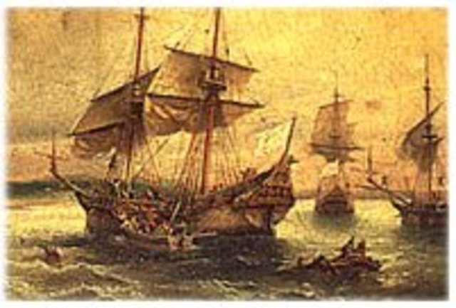 Jacques Cartier's Mission