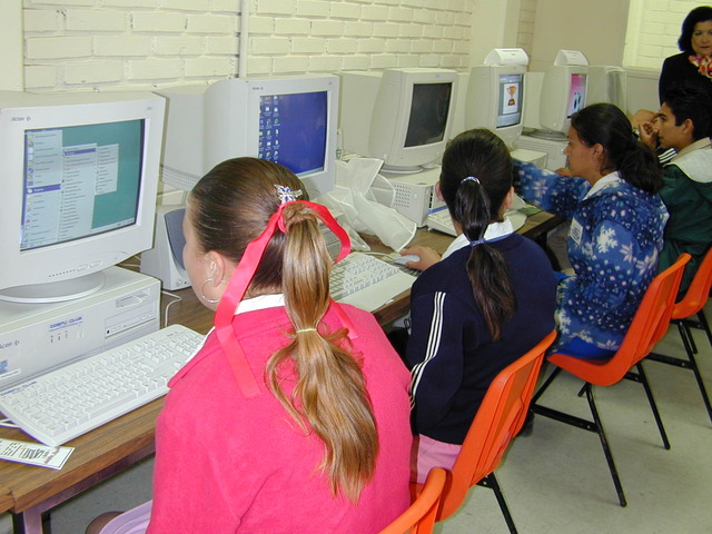 Internet en la Educación - WEB 2.0