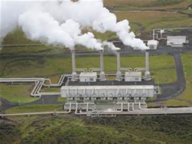Geothermal Energy