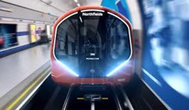 Ultra High Speed Tube Trains