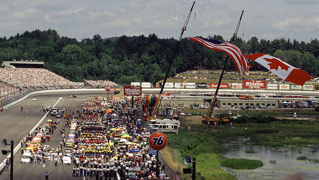 NASCAR expansion begins