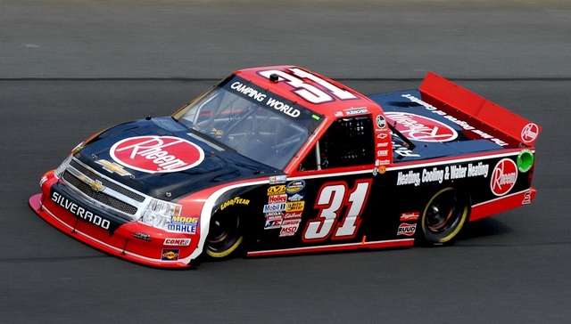 First Race of the NASCAR Craftsman Truck Series