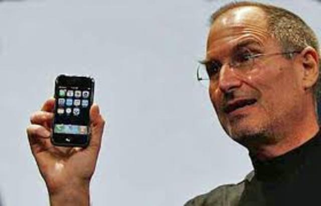 First IPhone Released By Apple Inc.