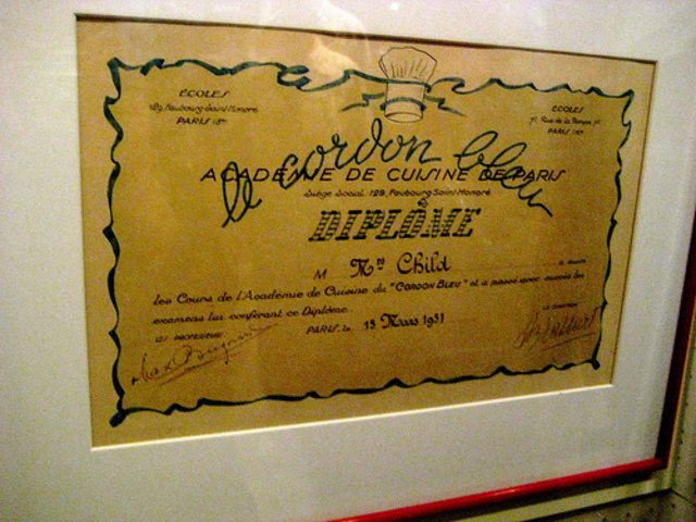 Le Cordon Bleu