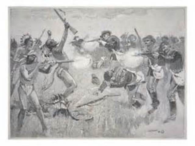 Wounded Knee Massacre