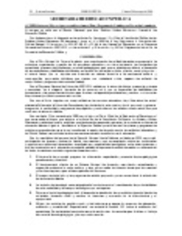 Se aprueba, mediante el Acuerdo Secretarial 384, una reforma curricular para la educación secundaria que inició su aplicación a partir de agosto del mismo año sólo en el primer grado