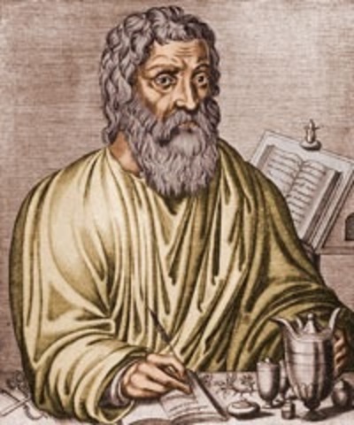 Hippocrates (c. 460-377 BC)