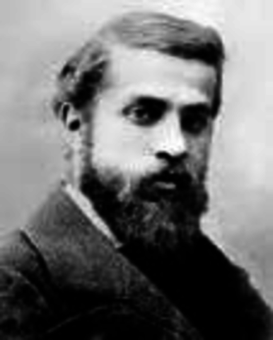 Antoni Gaudi