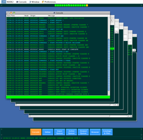 UNIX Operating System