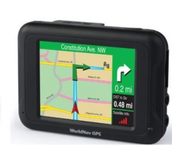 GPS Goes Mainstream