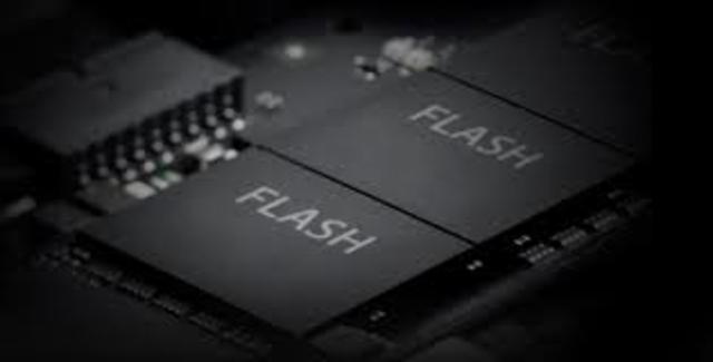 Flash Storage