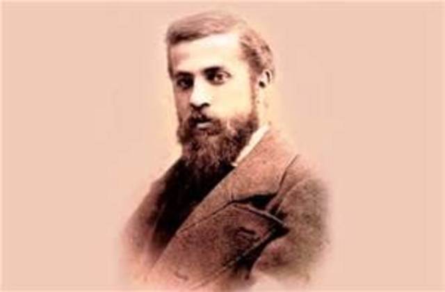 Antoni Gaudi