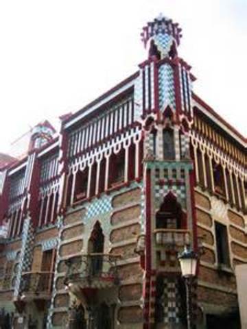 Casa Vicens