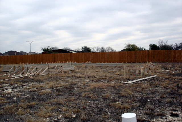 The Foundation Framing Starts