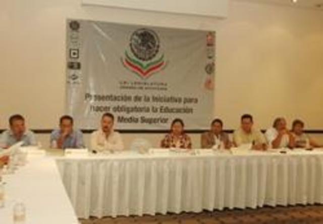 Educación Media Superior obligatoria