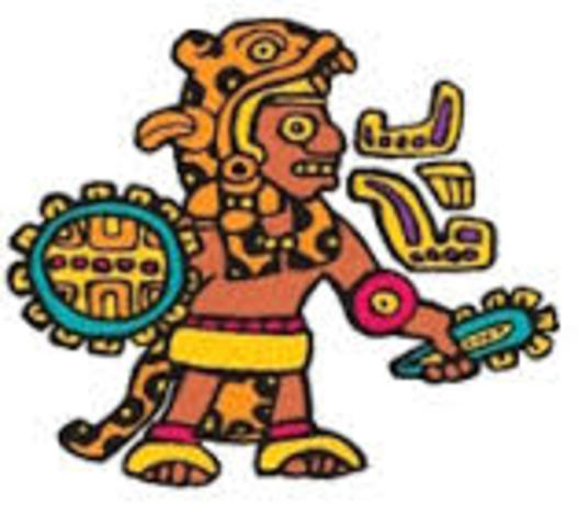 literatura prehispanica