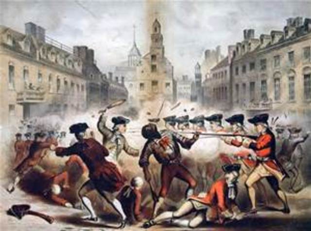 Boston Massacre