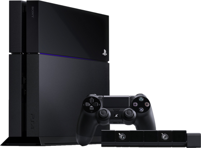 PlayStation 4
