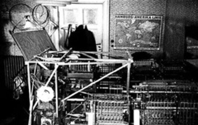 first computer
