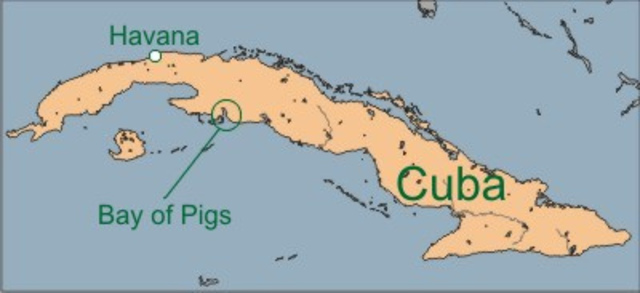 bay of pigs invasion