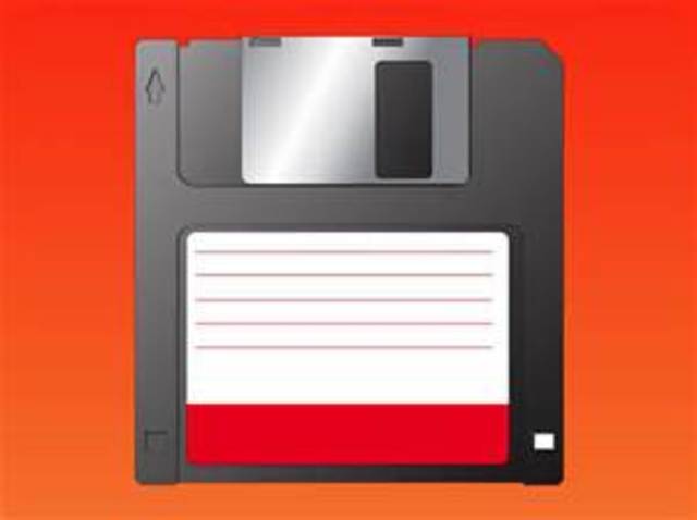 floppy disk