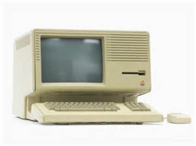 Apple Lisa Computer