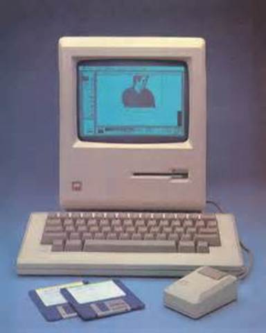 Apple Macintosh Computer