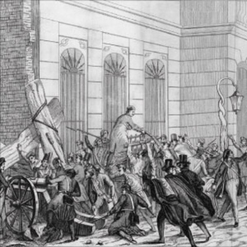 L revolució burgesa