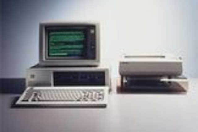 IBM Computer