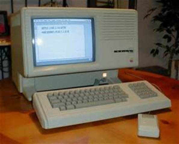 Apple Lisa