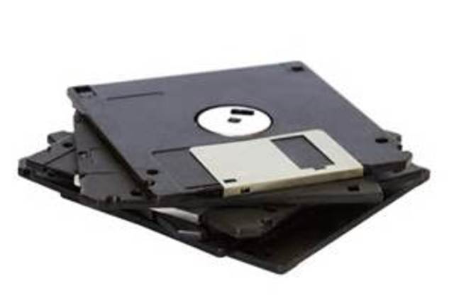 Floppy disc