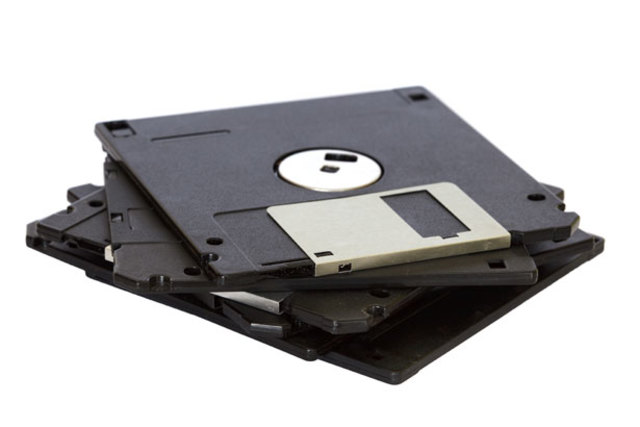 The Floppy Disk