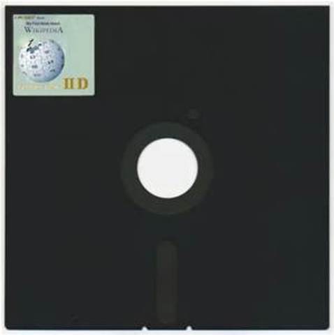 floopy disk