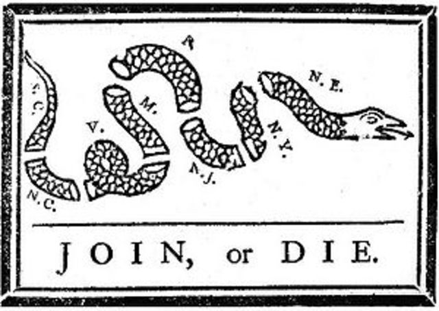 Sons of Liberty formed