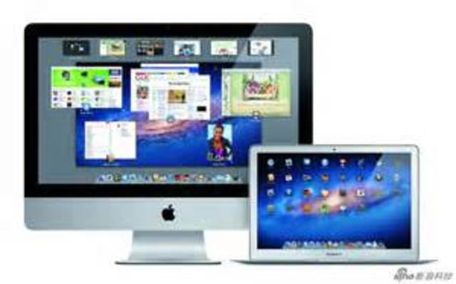 Apple unveils the Mac OS X operating system
