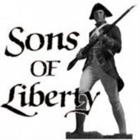 Sons of LIberty is Formed
