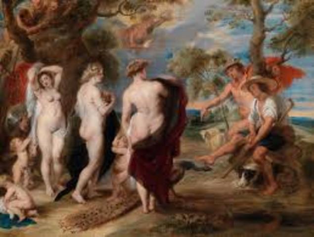 Judgment of paris