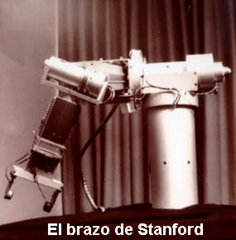 primer robot industrial