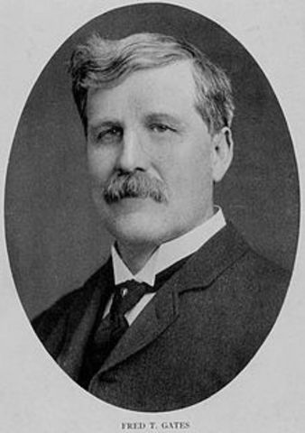 CIENTIFICA Frederick Winslow Taylor