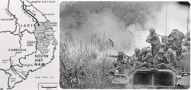 Vietnam War 1954-1975