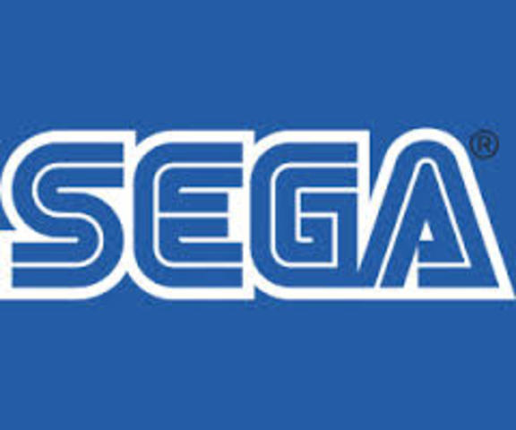 Sega was launched