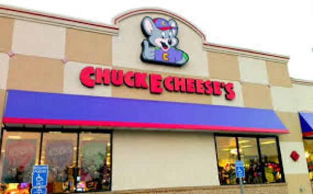 Chuck E Cheese's was the first family entertainment center for young children