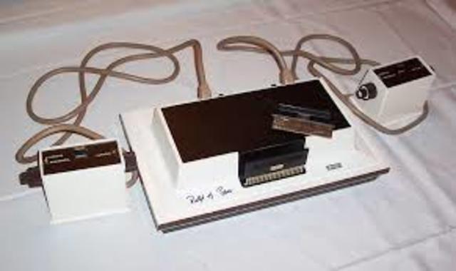 Magnavox Odyssey was released